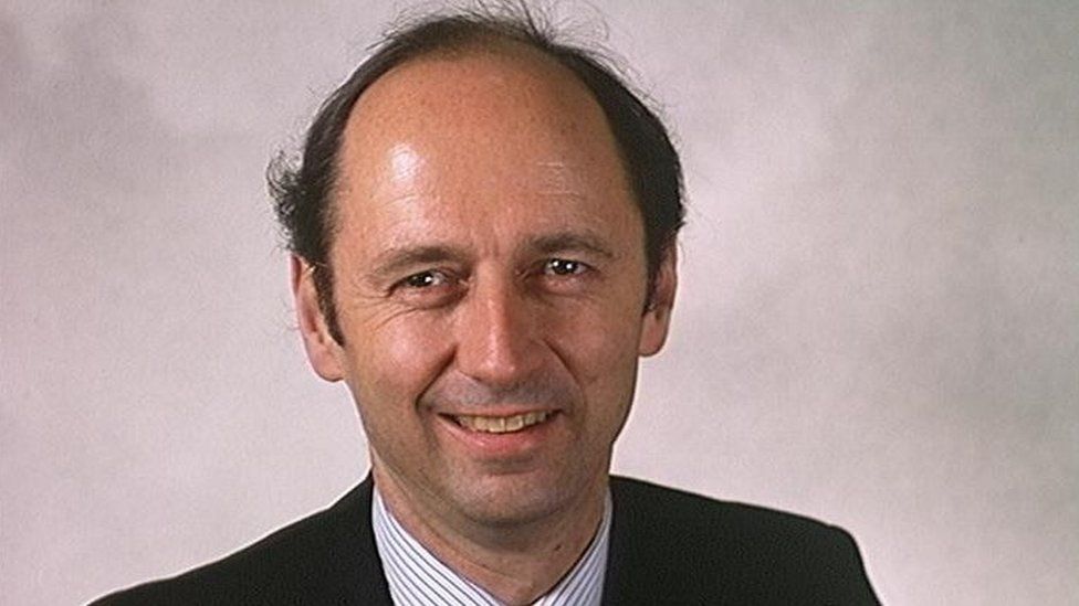 Nigel Forman in 1992