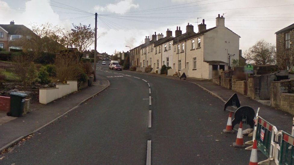 Keighley death Tributes paid to victim Dore BBC News