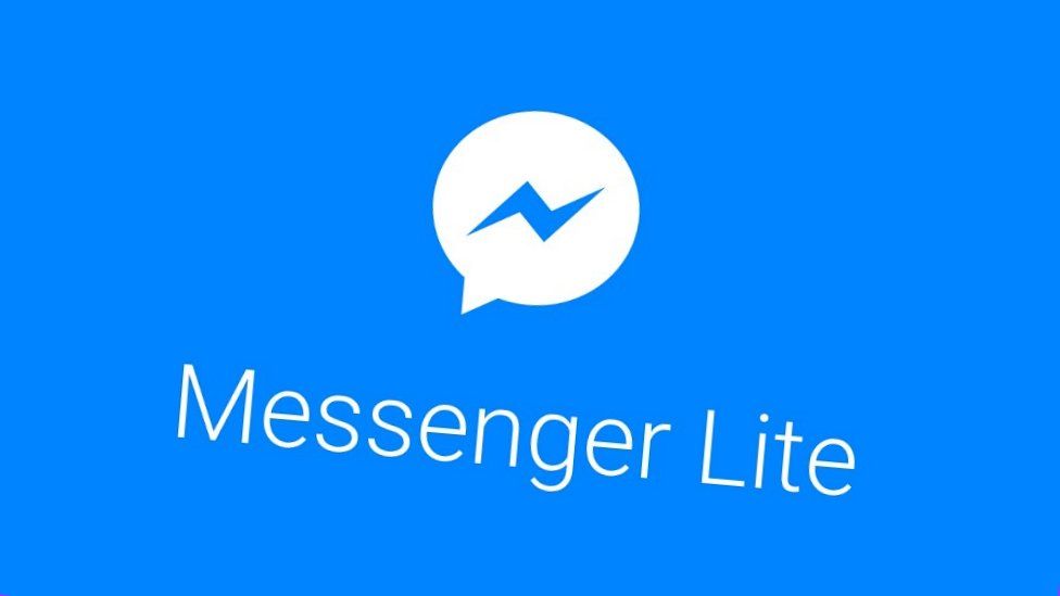 Messenger Lite logo