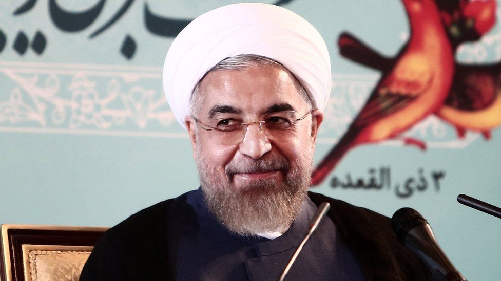Hassan Rouhani (30/08/14)
