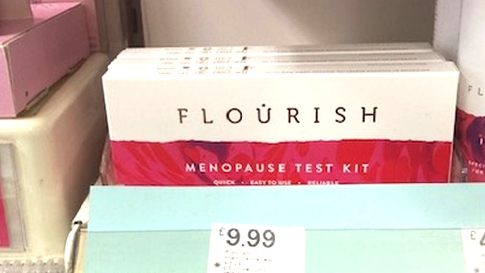 Набор для тестов на менопаузу