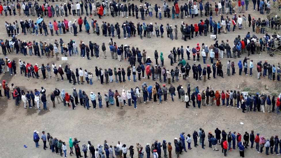 voting queues