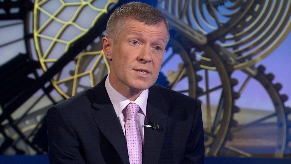 Scottish Lib Dems leader Willie Rennie