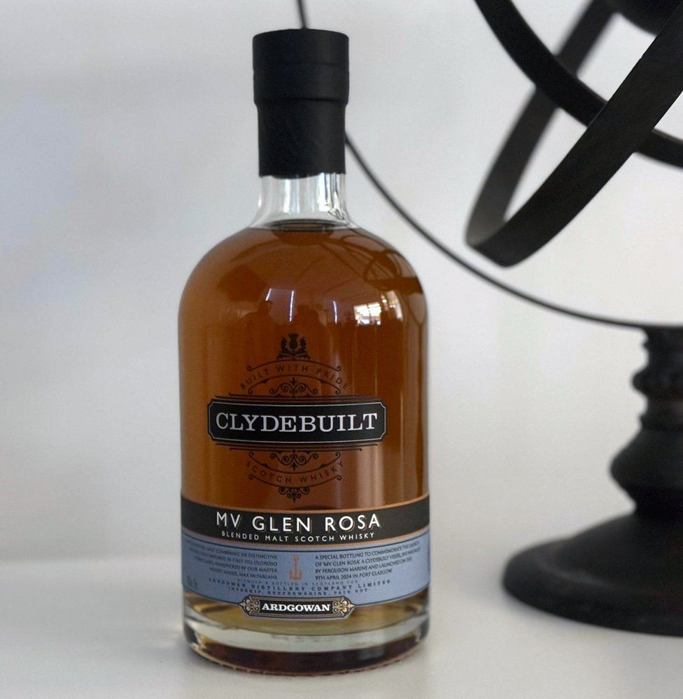 whisky for Glen Rosa
