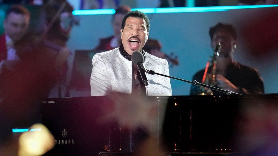 Lionel Richie