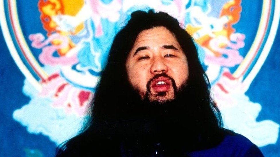 Shoko Asahara, or Chizuo Matsumoto, was the leader of the Aum Shinrikyo Sect in Japan