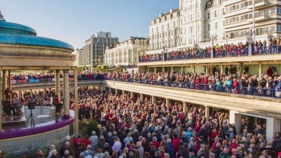 Eastbourne Bandstand Council Approves Essential Repairs BBC News eastbourne-bandstand-council-approves-essential-repairs-bbc-news