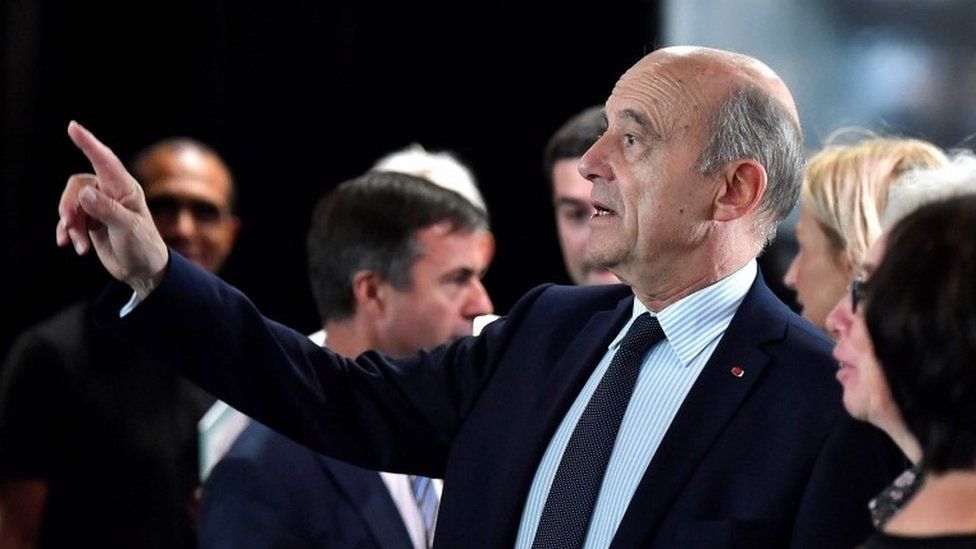 Alain Juppe