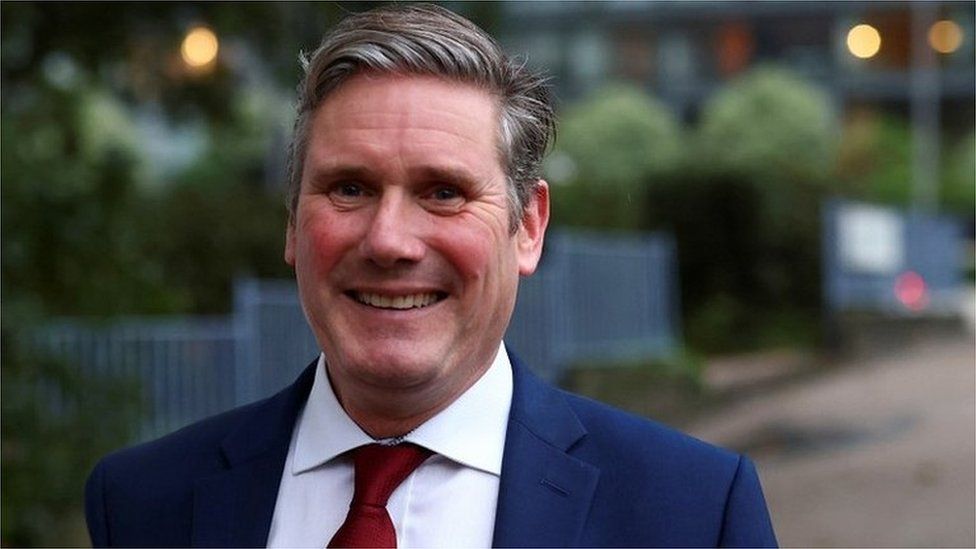 Sir Keir Starmer: UK's Best Years Lie Ahead - BBC News