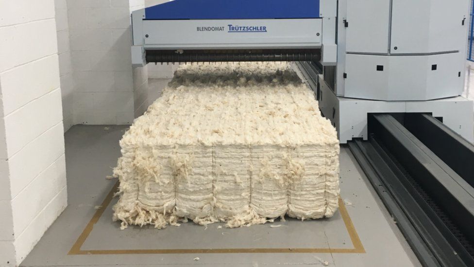 Bale of cotton