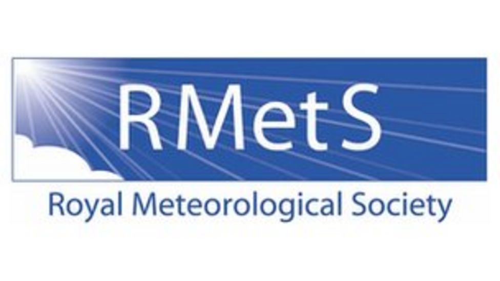 A warm welcome from the Royal Met Society - BBC Weather