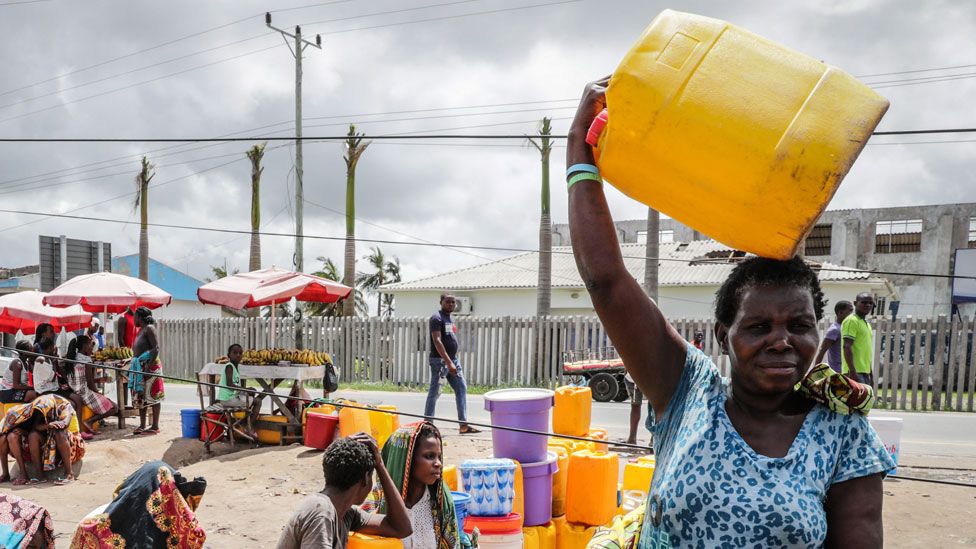 Miracle' baby born in tree during Mozambique floods to turn 17, Mozambique