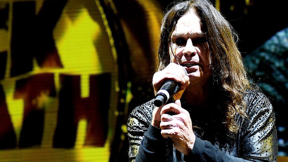 Ozzy Osbourne Cancels All 2019 Live Shows After Fall At Home - Bbc News