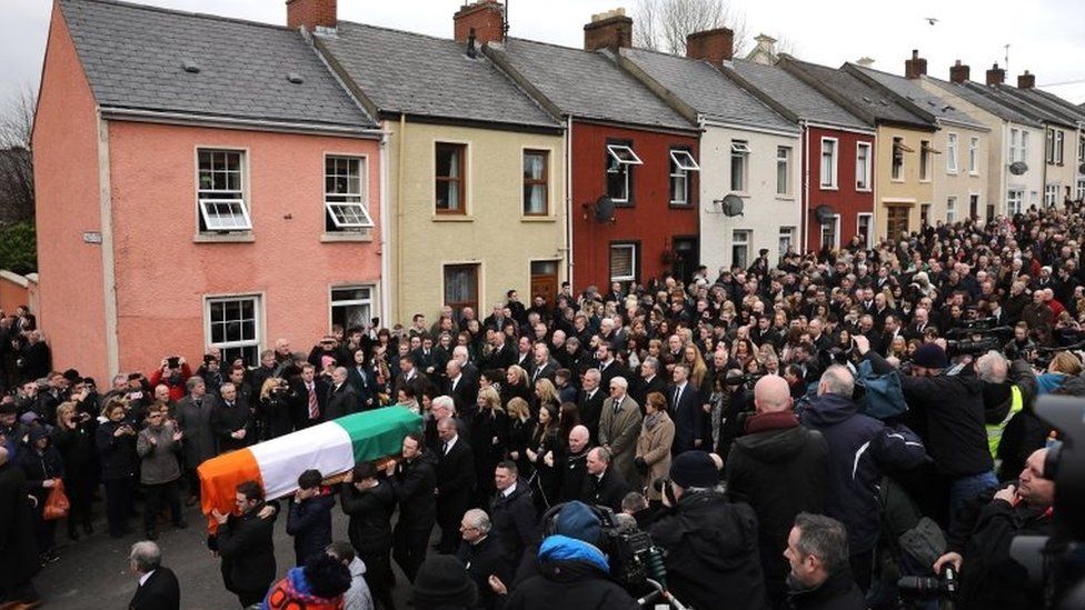 Funeral of Martin McGuinness