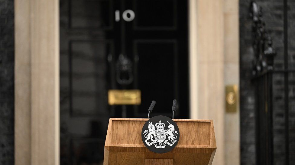 Downing Street