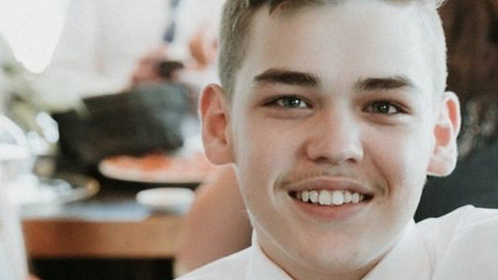 Second arrest over Australian boy dead in - BBC News