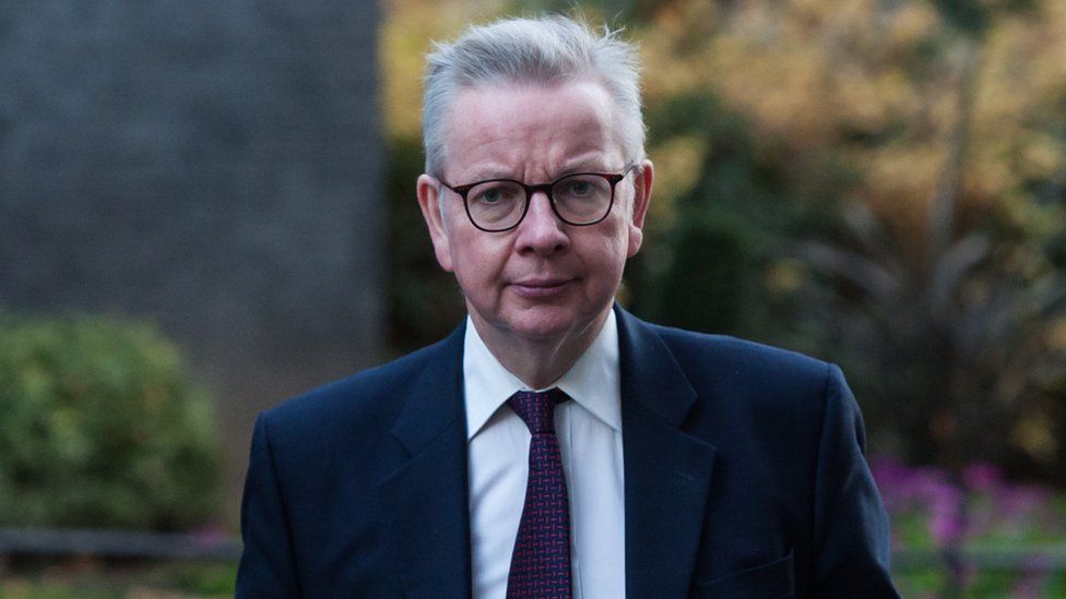 Michael Gove