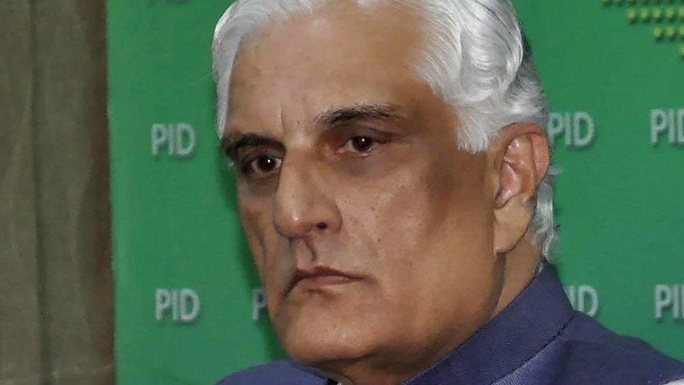 Zahid Hamid