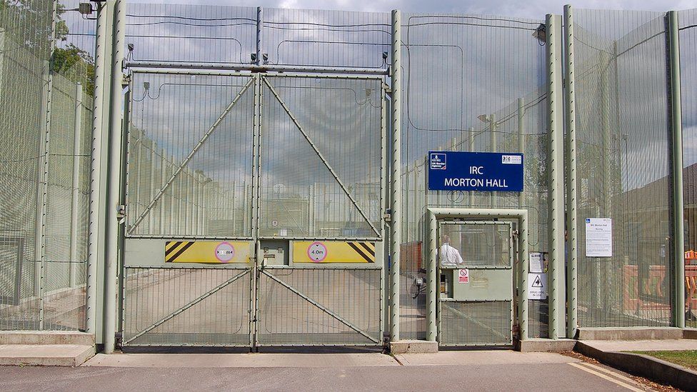 Morton Hall Immigration Removal Centre