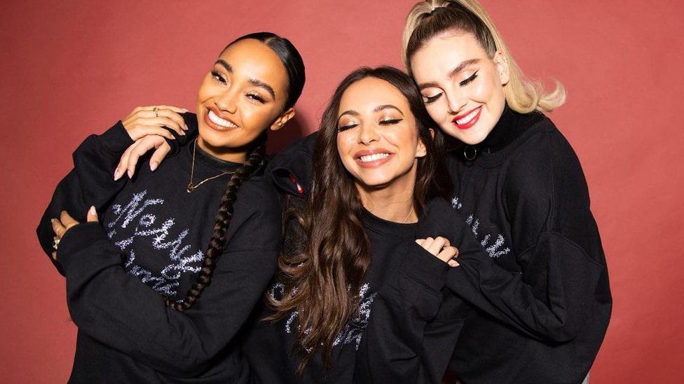 Little Mix S Sweet Melody Finally Tops Chart As Christmas Songs Vanish c News