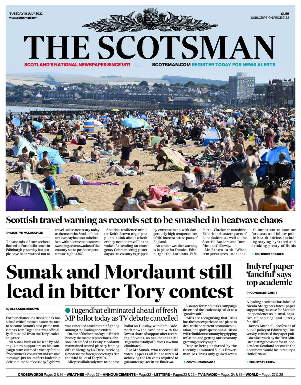 The Scotsman