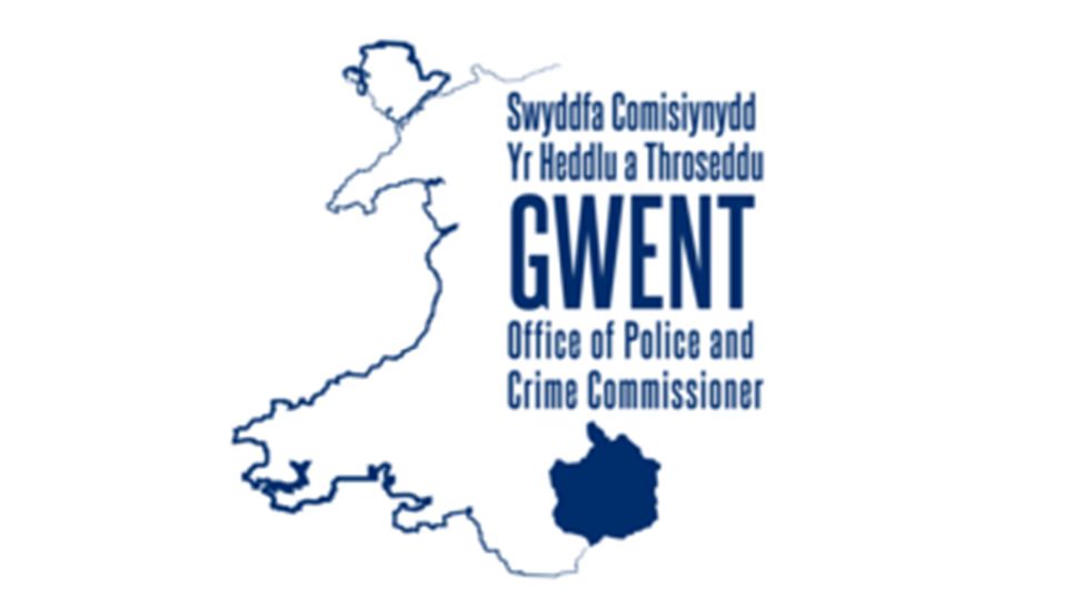 Gwent PCC logo