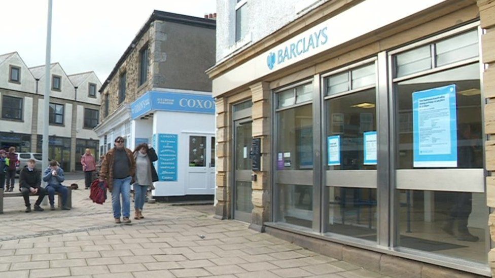 Barclays in Seahouses