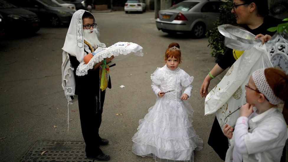 Purim What is the Jewish festival and how is it celebrated? BBC