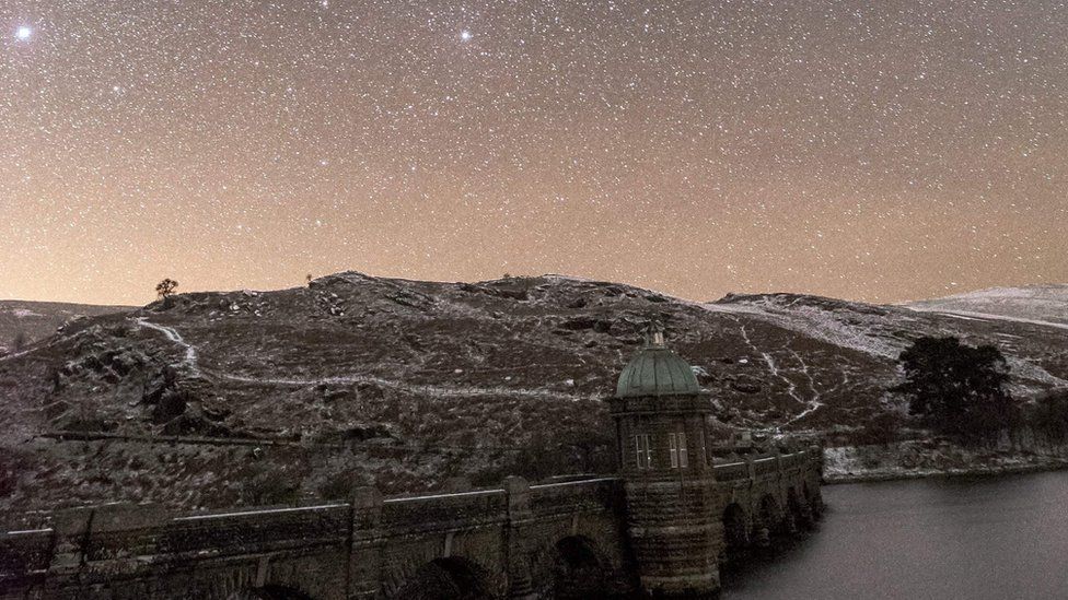 Craig Coch, Elan Valley