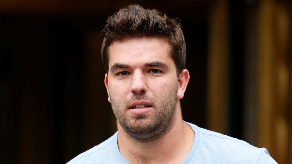 Fyre Festival Billy Mcfarland Admits Fraud Over Luxury Event Bbc News