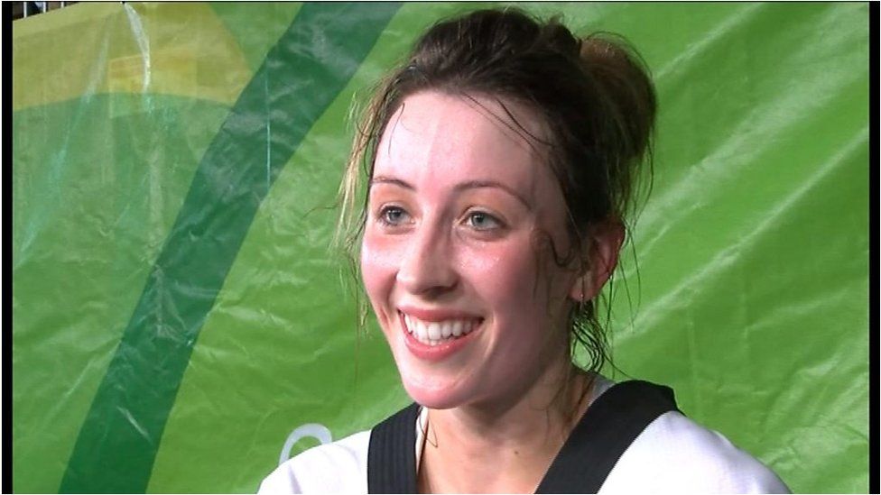 Jade Jones Gold medallist could be most successful ever, says her