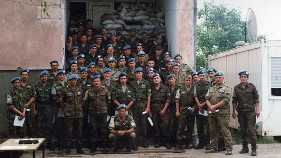 Миротворці