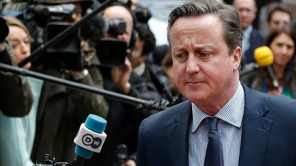 Eu Renegotiation Summit Stakes Are High For Cameron Bbc News