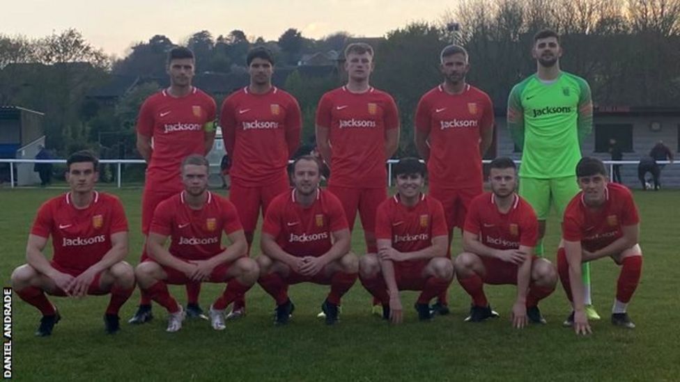 FA InterLeague Cup Jersey Football Combination reach final after 52