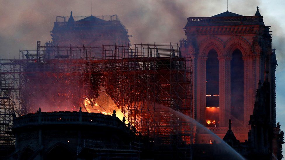 Will This Violent, Mediocre Video Game Help Rebuild Notre Dame?