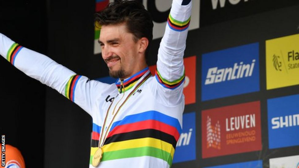 Cycling World Championships: French Federation defends decision to fly ...