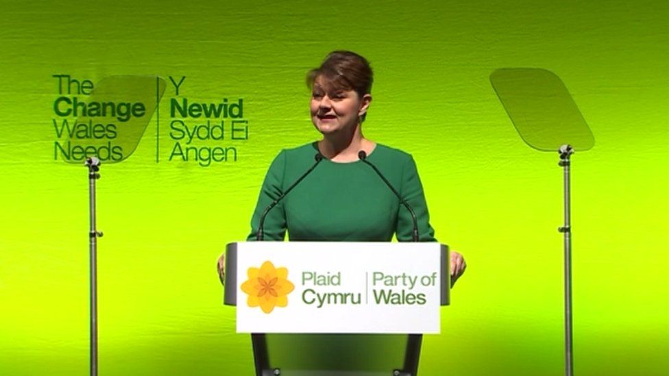 Leanne Wood