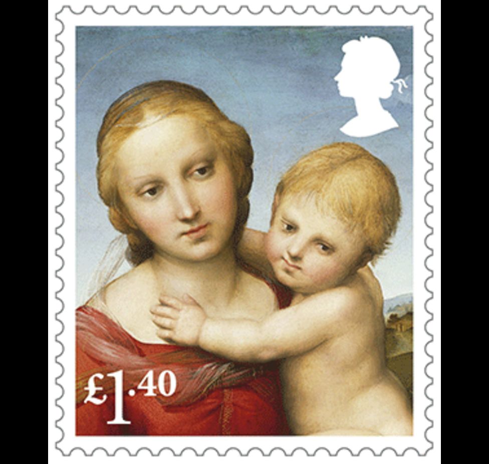 Royal Mail reveals its Christmas 2017 stamps BBC Newsround