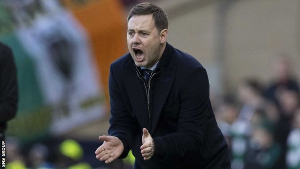 Celtic V Rangers: Old Firm Derby Is Must-win - Michael Beale - BBC Sport