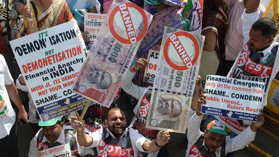 India protests a washout, Trump called out on Twitter and Moroccans ...
