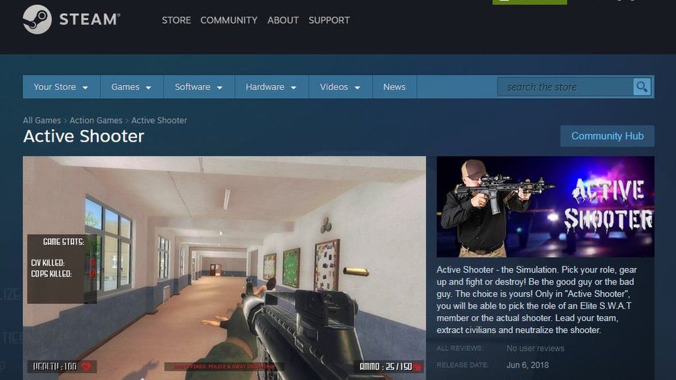 Steam adds new store options to allow users to hide controversial