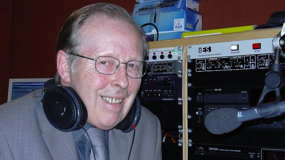 Tributes To Legendary Bbc Sports Presenter Adam Coates Bbc News