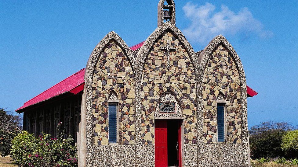 Church of Saint Gerard, Anguilla