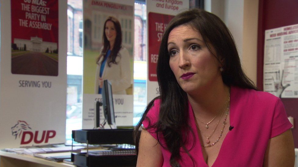 Emma Little Pengelly