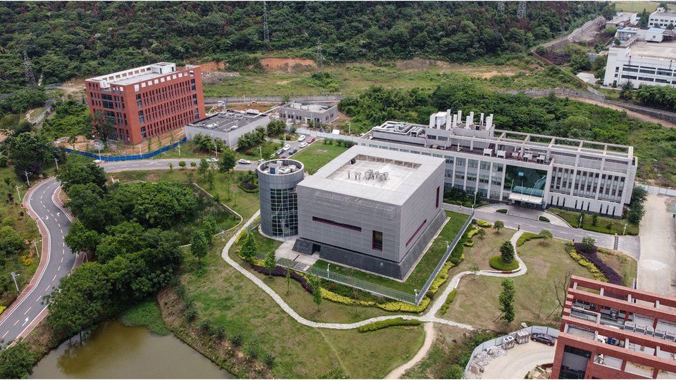 Wuhan Institute of Virology