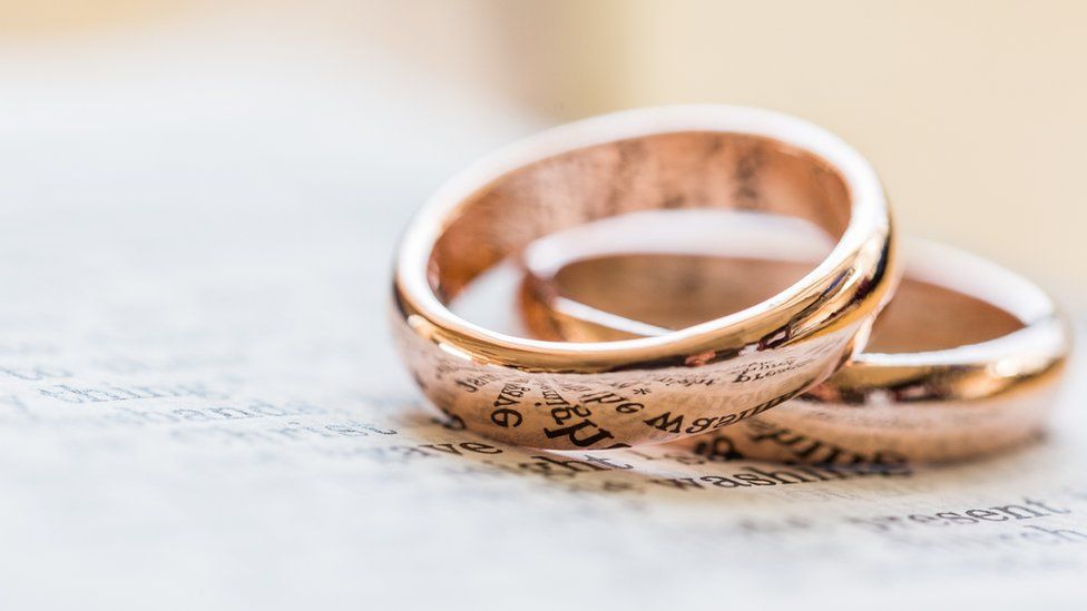 wedding rings