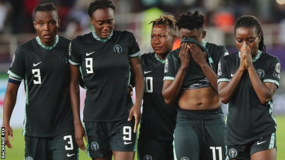 Nigeria squad's 'horrible experience' returning from Under-20 Women's