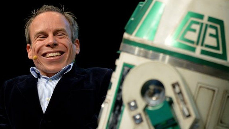 Warwick Davis