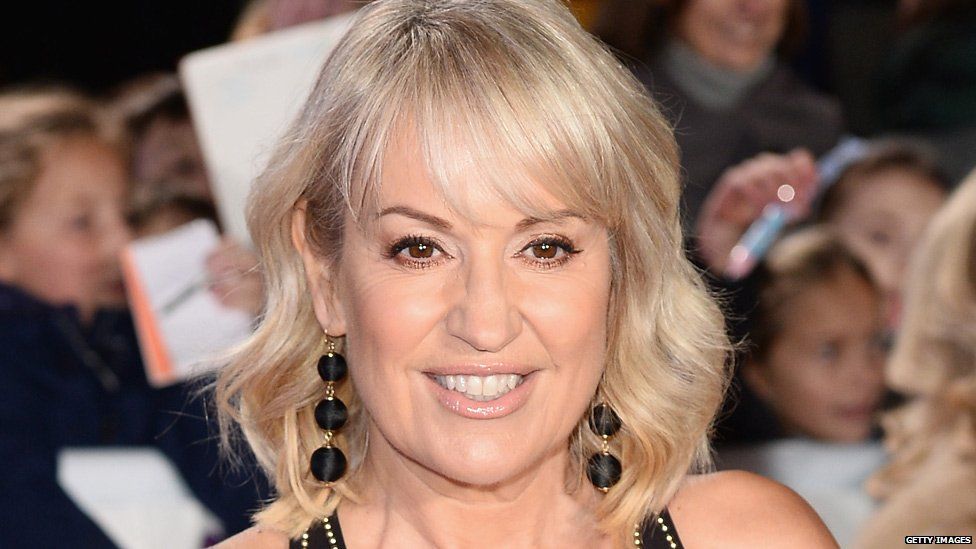 Nicki Chapman