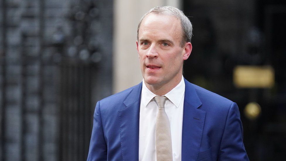 Dominic Raab